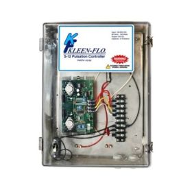 Bou-Matic 12-Unit Pulsation Controller