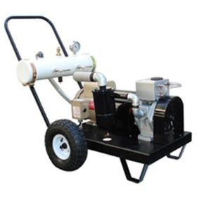 3/4HP STANDARD MOBILE MILKER