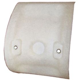 MOLDED FELT FILTER FOR LL90