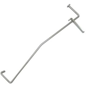 Trap Clip and Wire for 6qt Dairy Moisture Trap