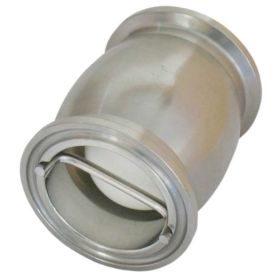 2" SS Ball Check Valve