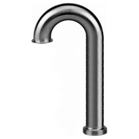 J-Bend 3" Clamp x 3" Thread 12QT Trap for Milking Systems