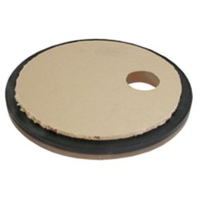 RECEIVER LID WITH PROBE HOLE 7" ID X 8" OD