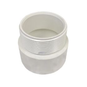 PVC Adapter 3" NPT x 3" Slip