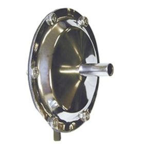 RECEIVER DRAIN VACUUM VALVE