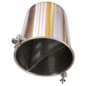 12QT Stainless Steel Trap Pot