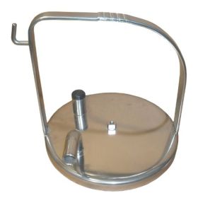 Westfalia Surge SS Lid (Tall Handle)