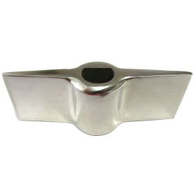 STAINLESS STEEL IMPELLER FOR DELAVAL PUMP 1.5HP