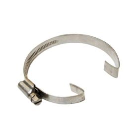 Clamp for Bou-Matic Stall Cock