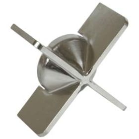 STAINLESS BOU-MATIC IMPELLER 4 BLADE