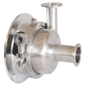 Bou-Matic 4" Milk Pump – 3/4HP & 1HP