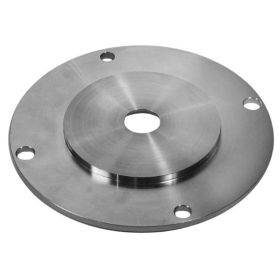 Surge Milk Pump New-Style Back Plate