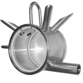 California Claw Standard – 5/8" Outlet