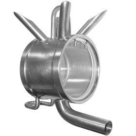 CALIFORNIA CLAW PARALLEL 3\4"                                                                                           
