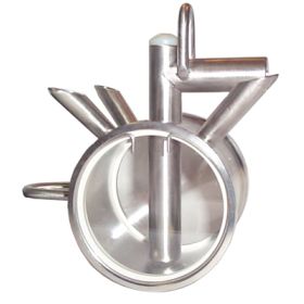 Germania 5/8" Top Unloader Claw