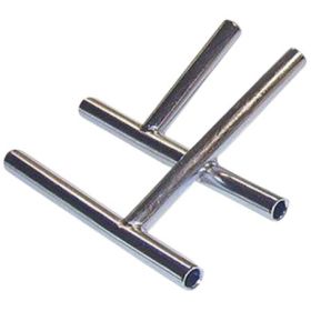 SS Twin Air Fork – 9/32" ID for Top Unloader Claw