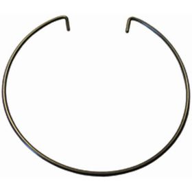 BACK FLUSH SNAP RING