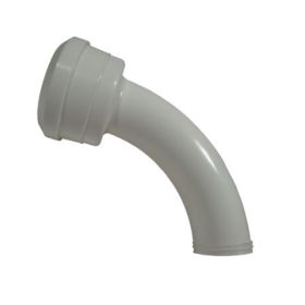 1½" Bevel Curved Adapter