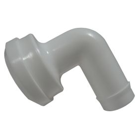 1½" × ¾" Angle Adapter 90°