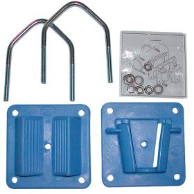 Waikato V-Block Milk Meter Mounting Kit