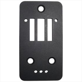 Metal Base Plate for BRK & InterPuls Pulsators