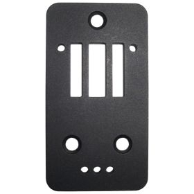 Metal Base Plate for BRK & InterPuls Pulsators