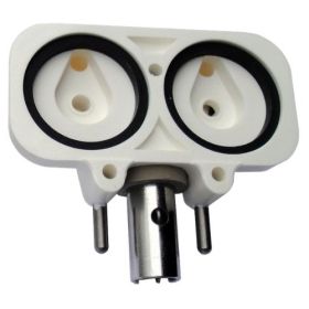 BouMatic Pulsator Base - Stanchion