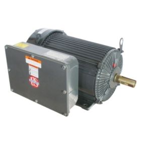 7.5HP 240V Single Phase 1800RPM Vacuum Pump Motor