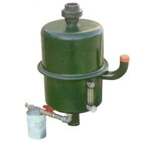 Rebuilt 1.5" Surge Alamo Reclaimer with Spin-Off Filter