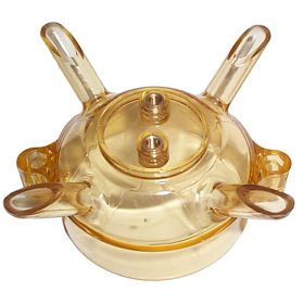 Universal Tidal Flow Milk Chamber