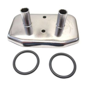 Surge Fresh Air Cover with Welded Nipples