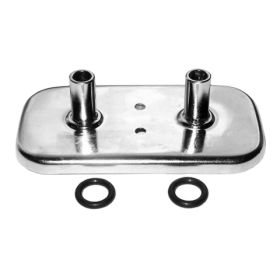 Fresh Air Cover Kit for BouMatic Style Pulsators