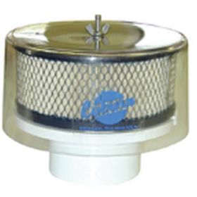 POLY FRESH AIR FILTER ASSY