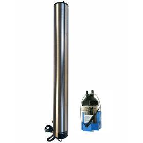 Waikato TCR Complete Sensor Assembly with Little C Cylinder