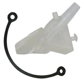 Waikato Tap with Strap for Milk Meter