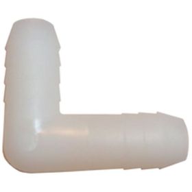 PLASTIC GOAT ELBOW