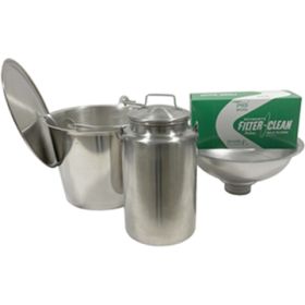 BASIC HAND MILKING KIT