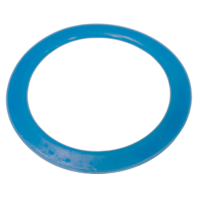 Silicone Replacement Gasket for DeLaval & Surge Bucket Milkers
