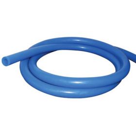 Silicone Milk Hose 7/8" ID — Blue