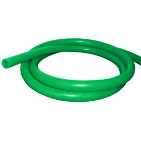 SILICONE MILK HOSE 5/8" ID - GREEN