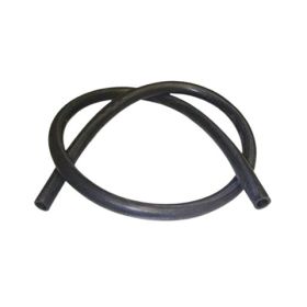 50' Roll Rubber Milk Tubing – 5/8" ID Dairy Hose