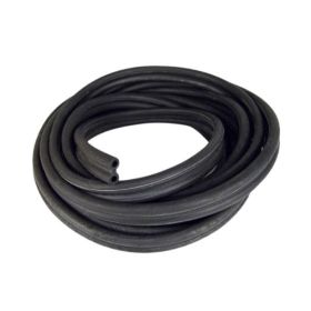 50' Roll Twin Rubber Vacuum Tubing – 9/32" ID