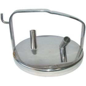 DeLaval Style Fresh Cow Lid with Gasket
