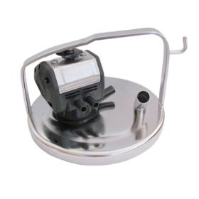 DeLaval Style Lid & Pulsator Combo