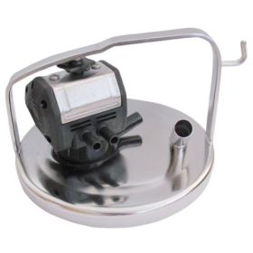 DELAVAL STYLE LID COMBO