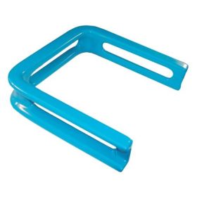 Plastic-Coated U-Hanger Only