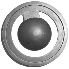 Surge 1.5" Rubber Flapper Gasket