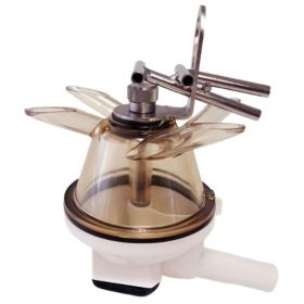 Standard Flo-Star Claw Vented – No Shut-Off