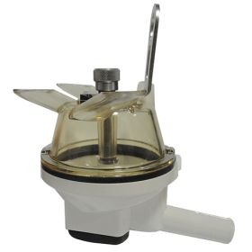 Classic Flo-Star Claw Vented – No Shut-Off Valve