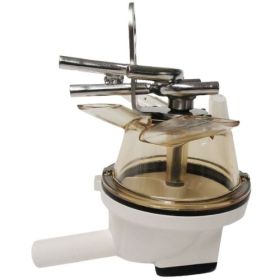 Classic Flo-Star Claw Non-Vented – No Shut Off Valve